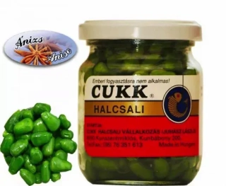 CUKK Kukuřice bez nálevu Anýz 125g/(220ml)