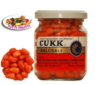 CUKK Kukuřice bez nálevu Tutti Frutti 125g/(220ml)