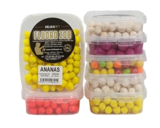 Delika pet Fluoro zob Amur 130ml