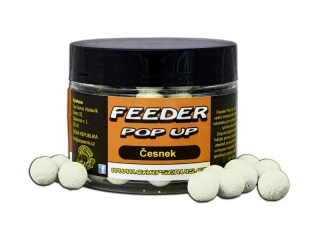 Carp Servis Václavík Feeder Pop Up Česnek 9mm/30g