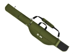 Delphin Dvoukomorové pouzdro na pruty PORTA +Plus 170cm
