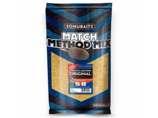 Sonubaits Krmítková směs Match Method Mix Groundbait 2kg