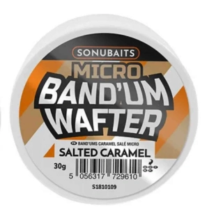 Sonubaits Band'Um Wafters Salted Caramel 10mm/45g