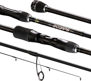 Gunki Prut G Corps Finesse S 210cm/0,5-7g