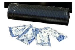 Holdcarp Set k toaletě Toilet Garbage Kit