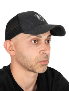 Fox Rage Kšiltovka Voyager Dark Grey Cap