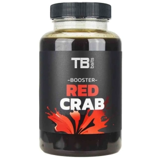 TB Baits Booster Red Crab 250ml