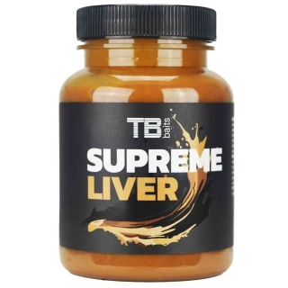 TB Baits Supreme Liver 150ml
