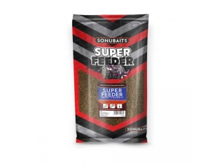 Sonubaits Krmítková směs Super Feeder Sweet Fishmeal Groundbait 2kg