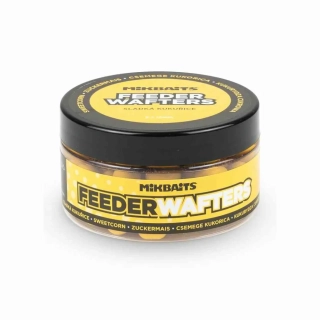 Mikbaits Feeder wafters Sladká kukuřice 8+12mm/100ml