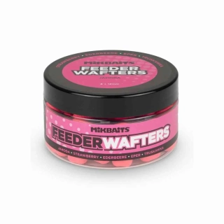Mikbaits Feeder wafters Jahoda 8+12mm/100ml