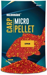 Haldorádó Carp Micro Pellet Strawberry 2,5mm/600g