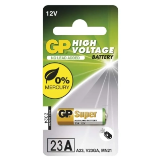 GP Alkalická speciální baterie GP 23AF
