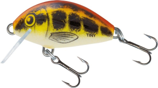 Salmo Wobler Tiny Sinking Baby Minnow 3 cm