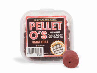 Sonubaits Pelety O´S Pellets Krill 8mm/65g
