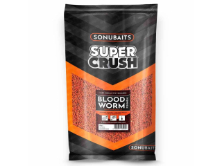 Sonubaits Krmítková směs Bloodworm Fishmeal Groundbait 2kg