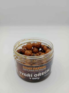 Český partikl Tygří ořech v dipu Ananas + NHDC 150ml