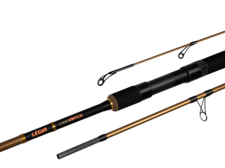 Delphin Prut LEGIA CarpMATCH 360cm/75g/3 díly