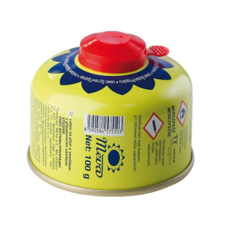 Meva Kartuše se závitem 100g