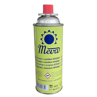 Meva Plynová kartuše 227g