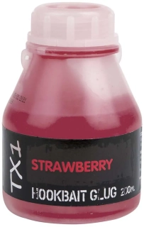 Shimano Dip TX1 Hookbait Strawberry 200ml