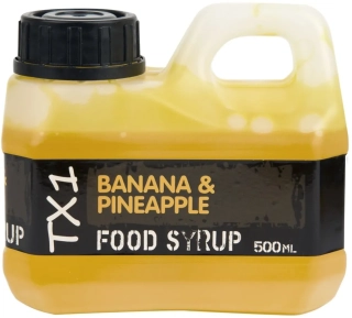 Shimano Booster TX1 Food Syrup Banana & Pineapple 500ml