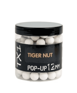 Shimano Plovoucí boilie TX1 Pop-Up Tiger Nut 12mm/50g
