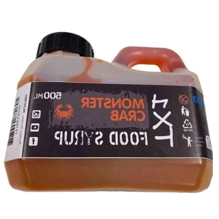 Shimano Booster TX1 Food Syrup Monster Crab 500ml