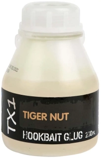 Shimano Dip TX1 Hookbait Tiger Nut 200ml