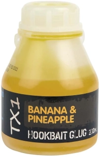 Shimano Dip TX1 Hookbait Banana & Pineapple 200ml
