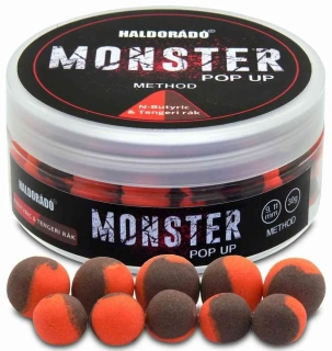 Haldorádó Monster Pop Up Method N-Butyric + Sea Crab 9/11mm 30g