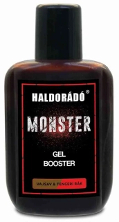 Haldorádó Monster Gel Booster N-Butyric + Sea Crab 75ml