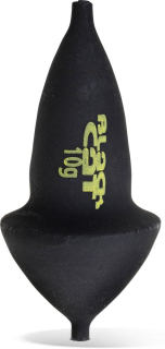 Black Cat Podvodní Splávek Mushroom U-Float Black