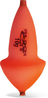 Black Cat Podvodní Splávek Mushroom U-Float Red 7g