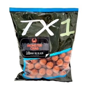 Shimano Boilie TX1 Monster Crab 15mm/1kg