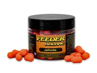 Carp Servis Václavík Feeder Balanc Jahoda 8x12mm/45g