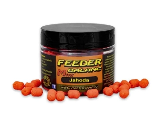 Carp Servis Václavík Feeder Balanc MINI Jahoda 6x8mm/45g