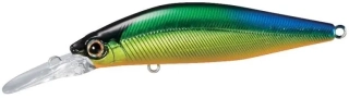 Shimano Wobler Lure Cardiff Flügel 70F Green Gold 7 cm