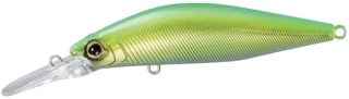 Shimano Wobler Lure Cardiff Flügel 70F Chart Gold 7 cm