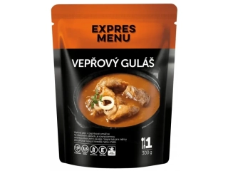 Expres Menu Vepřový guláš 1 porce 300 g