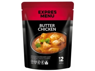 Expres Menu Butter chicken 2 porce 600 g
