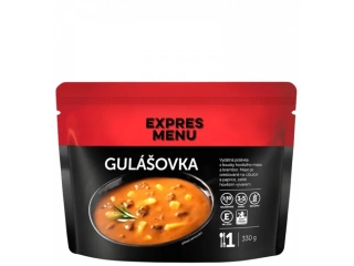 Expres Menu Gulášová polévka 1 porce 330 g