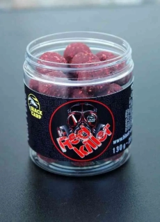 Black Carp Wafters boilies Red Killer 14mm/130g