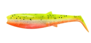 Savage Gear Gumová Nástraha Cannibal Shad Bulk Lemon Cracker 10cm/9g