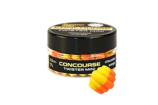 Benzar Mix Concourse Twister Mini Chocolate Orange 5,5mm