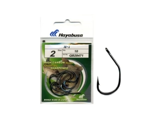Hayabusa Háčky Hooks Model M1 /10 ks