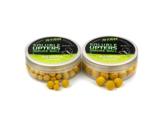 Stég Soluble Upters Smoke Ball Banana 8-10mm/30g