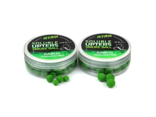 Stég Soluble Upters Smoke Ball Garlig - Almond 8-10mm/30g