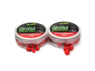 Stég Soluble Upters Smoke Ball Strawberry 8-10mm/30g