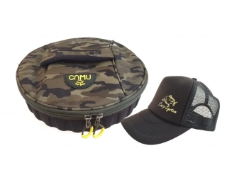 Carp System Kemping set CCS + Kšiltovka